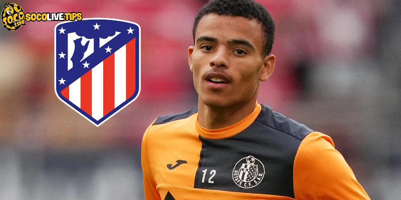 Atletico Madrid đàm phán với MU về thương vụ Mason Greenwood