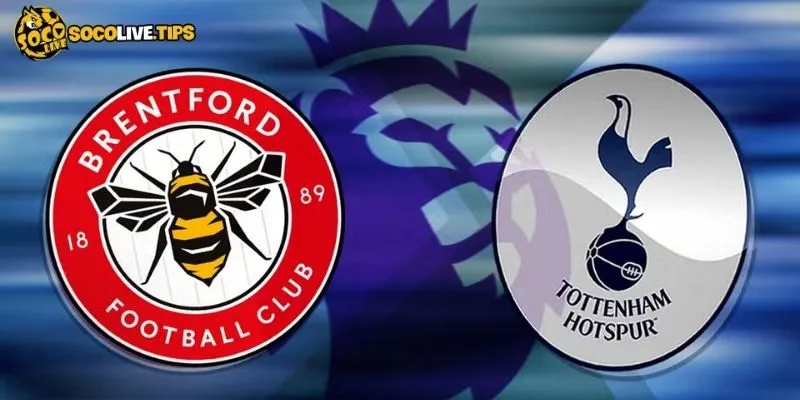 Brentford trong lượt trận sắp tới với Tottenham