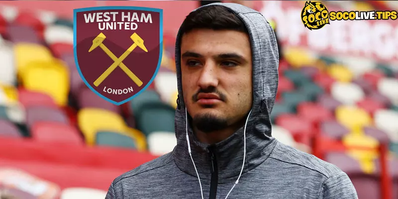 Broja được West Ham quan tâm