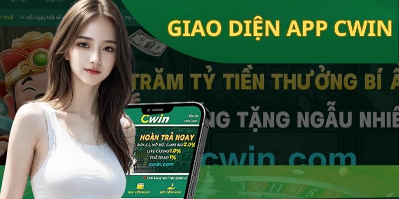 Giao diện website bắt mắt, tinh tế