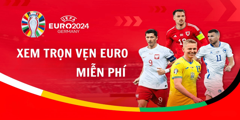 Thabet - kênh phát sóng miễn phí dành cho mùa giải Euro