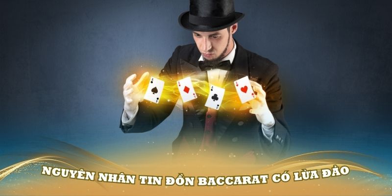 Kinh nghiệm chơi baccarat hiệu quả là hiểu rõ tỷ lệ thắng ở các cửa baccarat